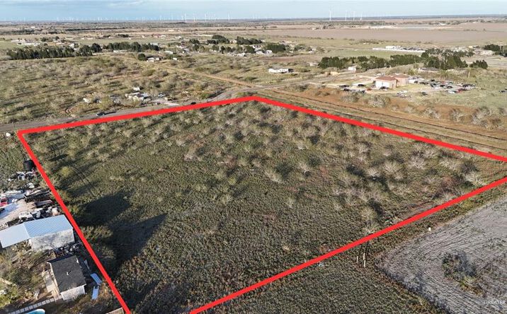 Pictures of Land, Multifamily property located at 28594 Saskatchewan Lane, San Benito, TX 78586 for sales - image #1