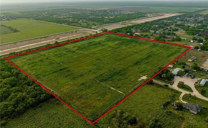 Pictures of Land, Multifamily property located at Lot 12 N Monte Cristo Heights Road, Edinburg, TX 78541 for sales - image #1