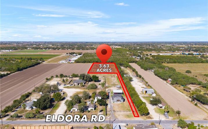 Pictures of Land, Multifamily property located at 1320 W Eldora Road, Alamo, TX 78516 for sales - image #1