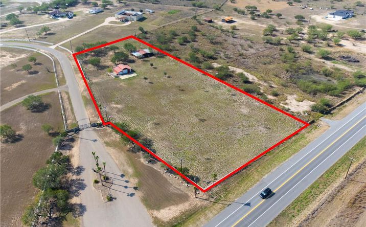Pictures of Land, Multifamily property located at 35929 Longhorn Drive, Edinburg, TX 78539 for sales - image #1
