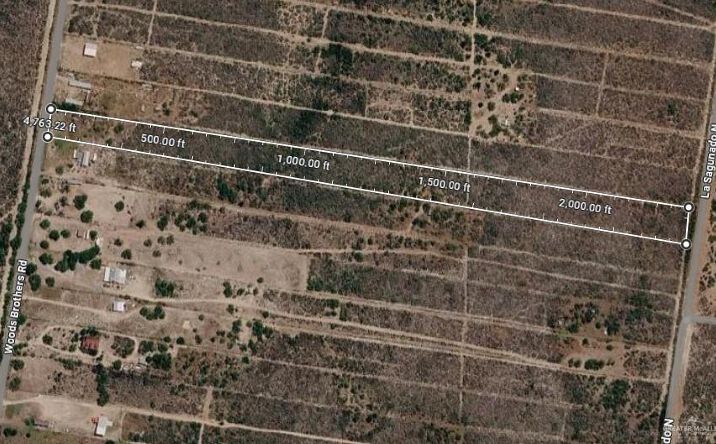 Pictures of Land, Multifamily property located at 196 Wood Brothers Road, Rio Grande City, TX 78582 for sales - image #1