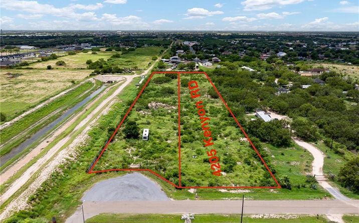 4205 N Kenyon Road, Edinburg