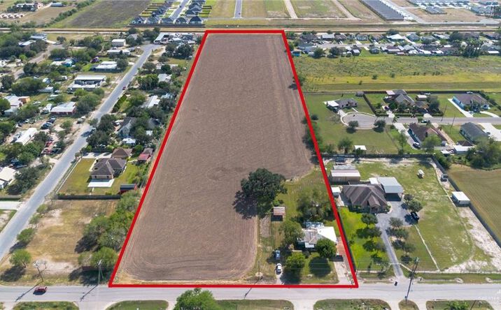 Pictures of Land, Multifamily property located at 351 Sioux Road, Alamo, TX 78516 for sales - image #1