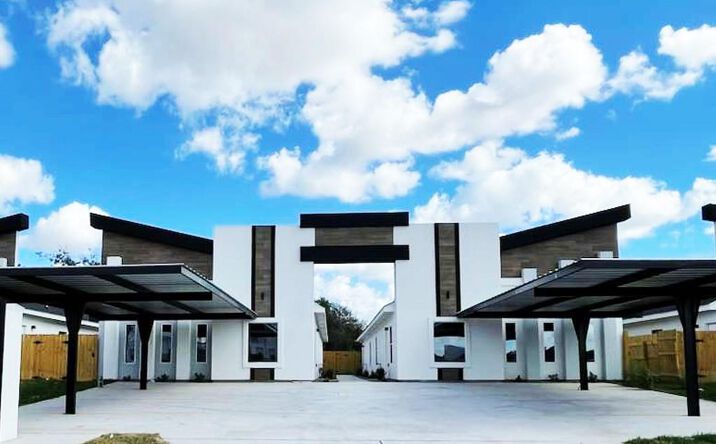 Pictures of Multifamily property located at 709-500 N Emerald Avenue, Edinburg, TX 78541 for sales - image #1