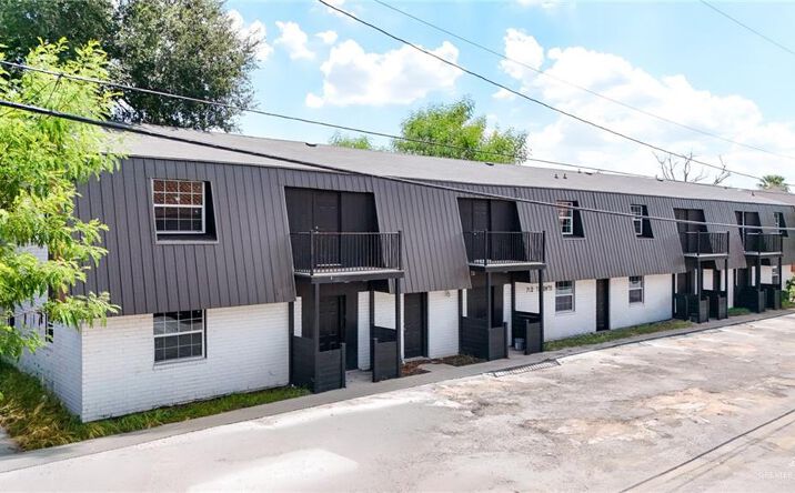 Pictures of Multifamily property located at 712 W Toronto Avenue, McAllen, TX 78503 for sales - image #1