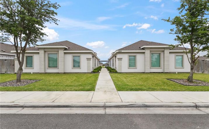 Pictures of Multifamily property located at 5909 Sandpiper Avenue, McAllen, TX 78504 for sales - image #1