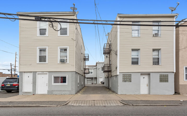 Pictures of Multifamily, Mixed Use property located at 120-122 Lodi Street, Hackensack, NJ 07601 for sales - image #1