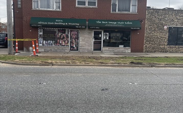 Pictures of Mixed Use property located at 1135 E Sibley Boulevard, Dolton, IL 60419 for sales - image #1