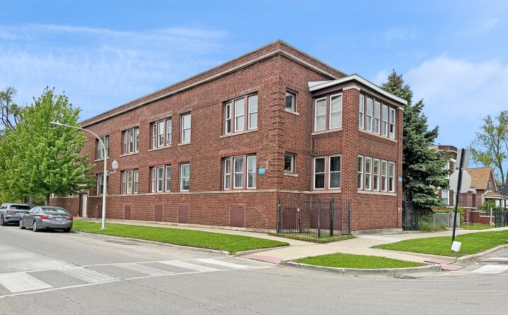 Pictures of Multifamily property located at 1838 W 65th Street, Chicago, IL 60636 for sales - image #1