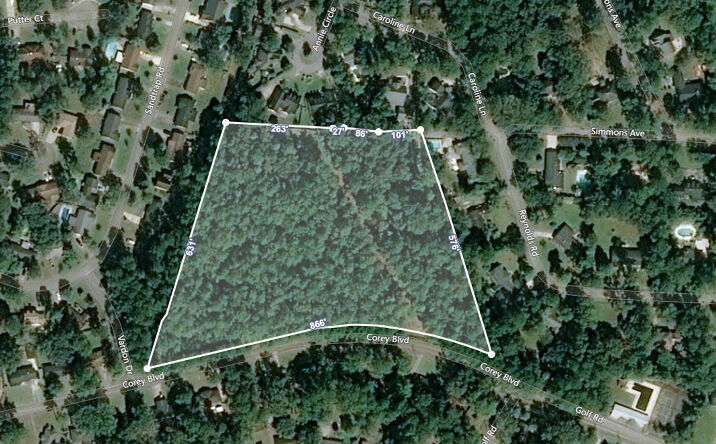 708 Avenue, Summerville