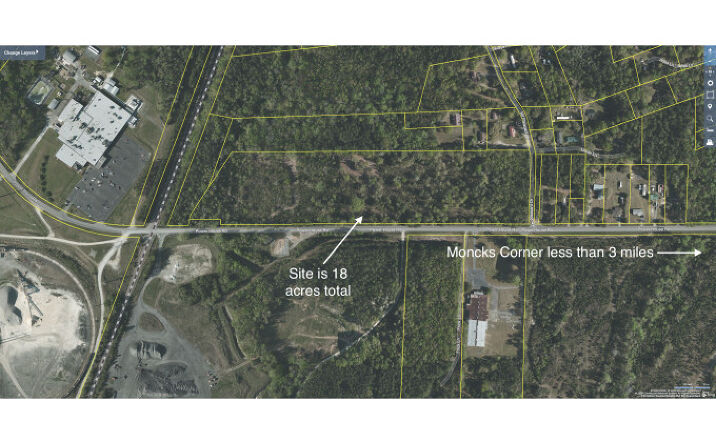 0 Road Lot 1, Moncks Corner