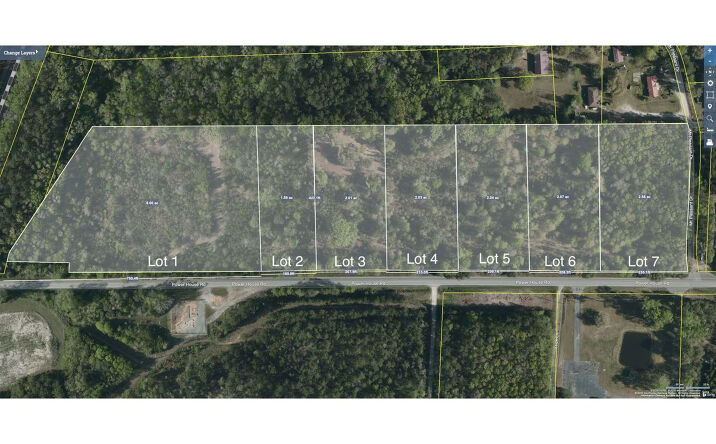 0 Road Lot 2, Moncks Corner