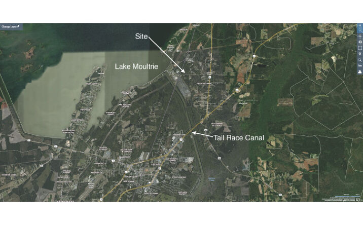 0 Road Lot 6, Moncks Corner