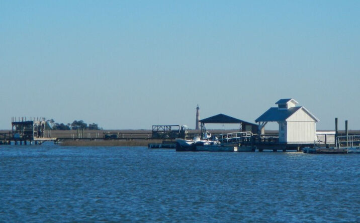 1199 Drive, Folly Beach