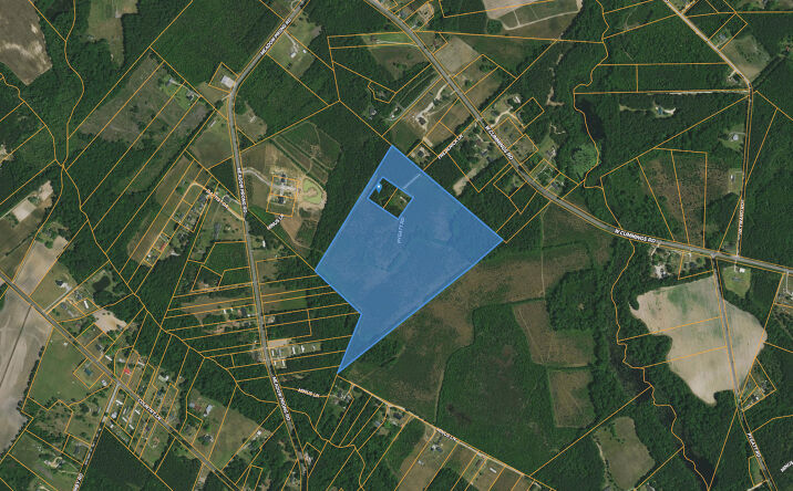 6347 Frederick Lane, Effingham