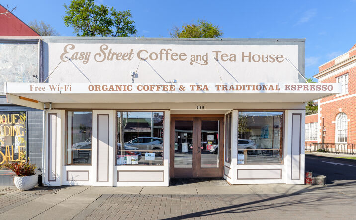 Pictures of Retail property located at 128 West 1st Street, Port Angeles, WA 98362 for sales - image #1