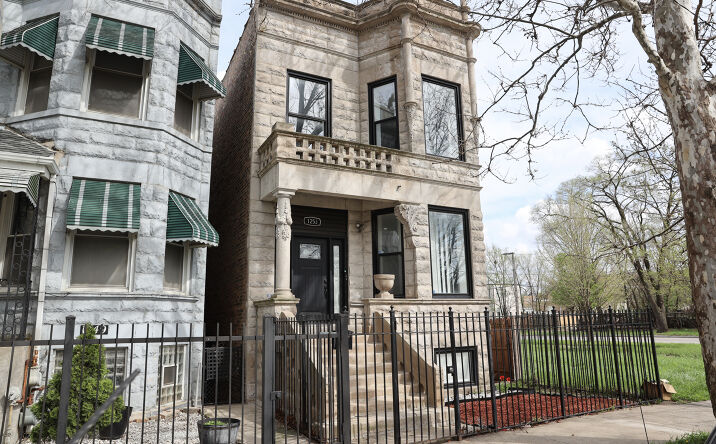 Pictures of Multifamily property located at 1253 S Millard Avenue, Chicago, IL 60623 for sales - image #1