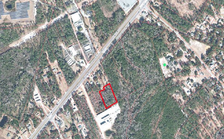 Pictures of Land property located at 20868 US-17, Hampstead, NC 28443 for sales - image #1