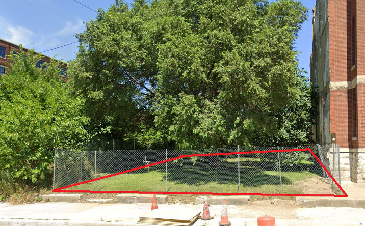 Pictures of Land property located at 2604 W Washington Boulevard, Chicago, IL 60612 for sales - image #1