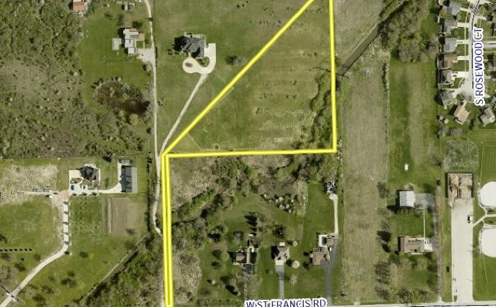 Pictures of Land, Multifamily property located at 8510 W St Francis Road, Frankfort, IL 60423 for sales - image #1