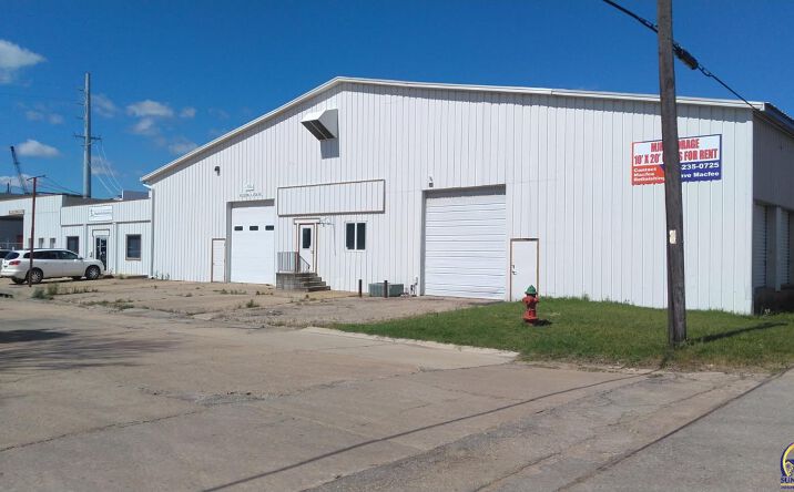 Pictures of Land property located at 127 NW Van Buren ST, Topeka, KS 66603 for sales - image #1