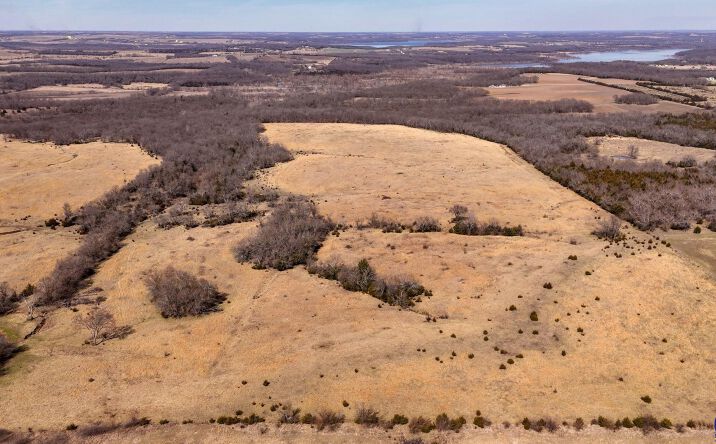 Pictures of Land property located at 160 Acres M/L N 750 Rd #(1 Parcel), Overbrook, KS 66524 for sales - image #1