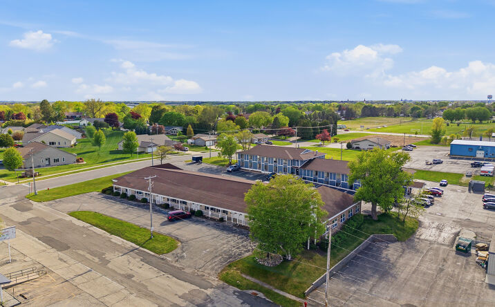 Pictures of Retail, Office, Special Purpose property located at 110 Monroe Street, Beaver Dam, WI 37874 for sales - image #1