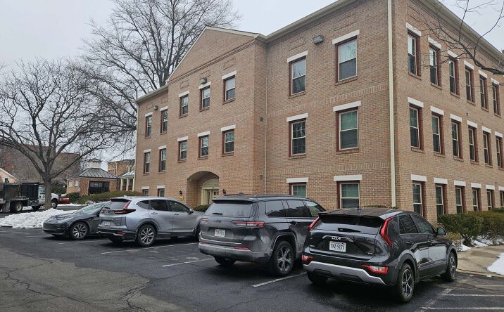Pictures of Office property located at 124 E Broad St, Falls Church, VA 22046 for sales - image #1
