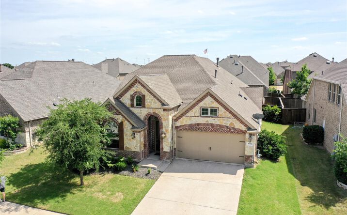 Pictures of Retail, Land property located at 16108 Gladewater Terrace, Prosper, TX 75078 for sales - image #1