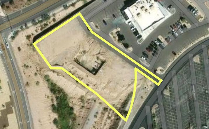 Pictures of Land property located at 550 S TELSHORE BLVD, LAS CRUCES, NM 88011 for sales - image #1