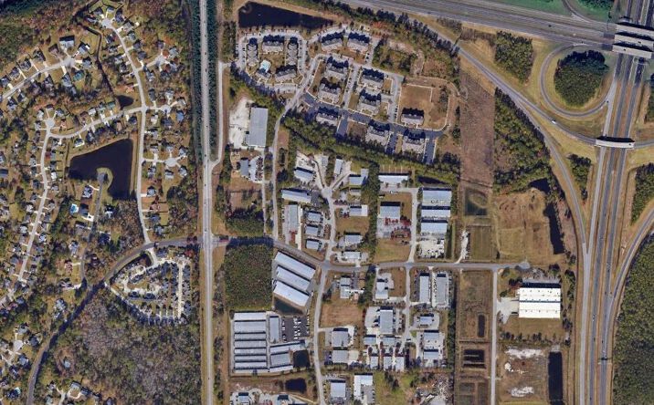 Pictures of Land property located at 3511 North College Road, Wilmington, NC 28405 for sales - image #1