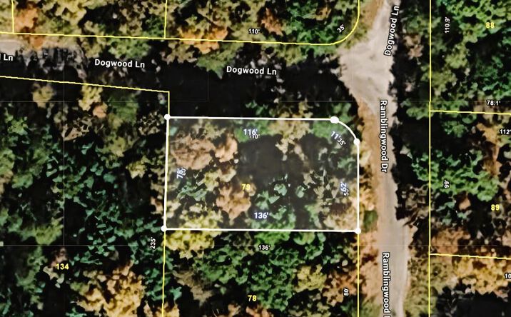 Pictures of Land, Multifamily property located at Ramblingwood Dr, Big Sandy, TN 38221 for sales - image #1