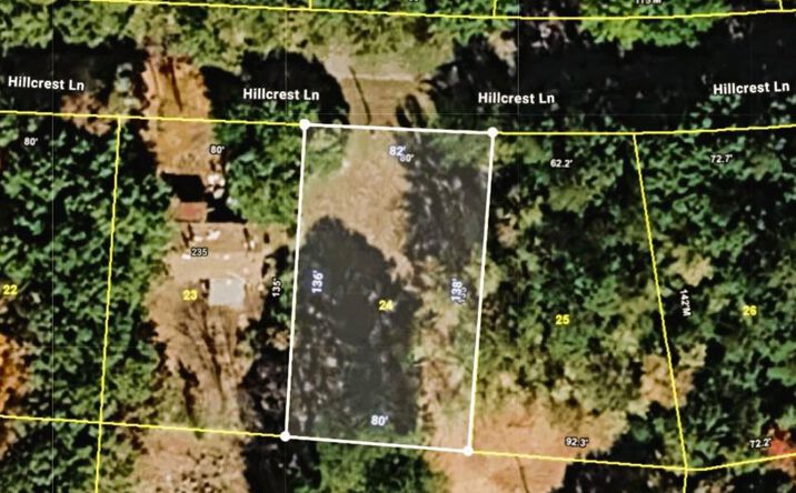 Pictures of Land, Multifamily property located at Hillcrest Ln, Big Sandy, TN 38221 for sales - image #1