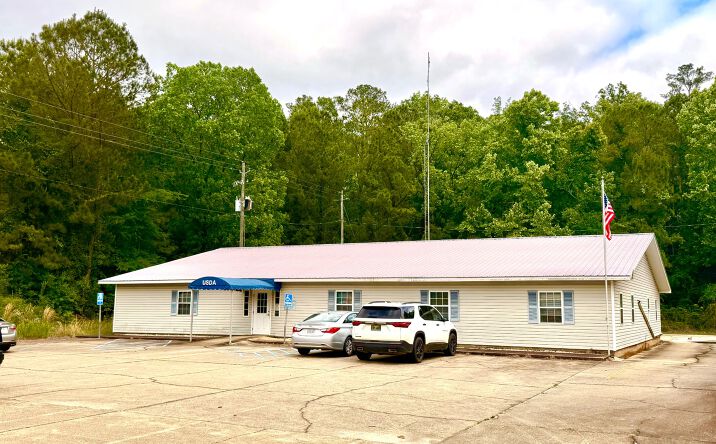 Pictures of Office property located at 3100 Highway 43 S, Jackson, AL 36545 for sales - image #1