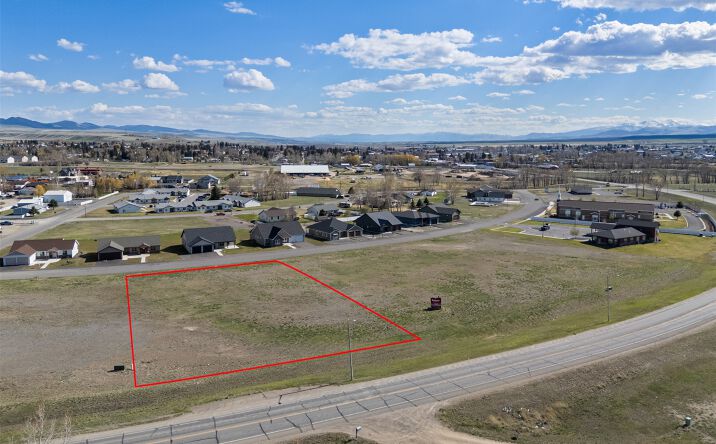 Pictures of Land property located at 1045 Sagebrush Lane, Deer Lodge, MT 59722 for sales - image #1