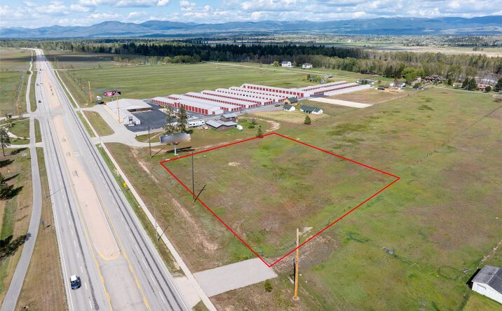 Pictures of Land property located at Lot A1 US Hwy 93 N, Stevensville, MT 59870 for sales - image #1