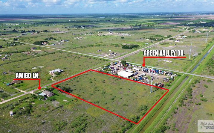 Pictures of Land, Multifamily property located at Lot 82 Amigo Ln., San Benito, TX 78586 for sales - image #1