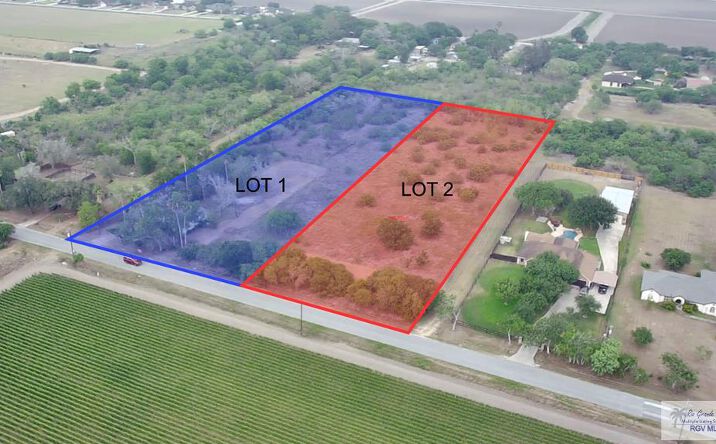 Pictures of Land, Multifamily property located at 27159 Palm Blvd., Harlingen, TX 78552 for sales - image #1