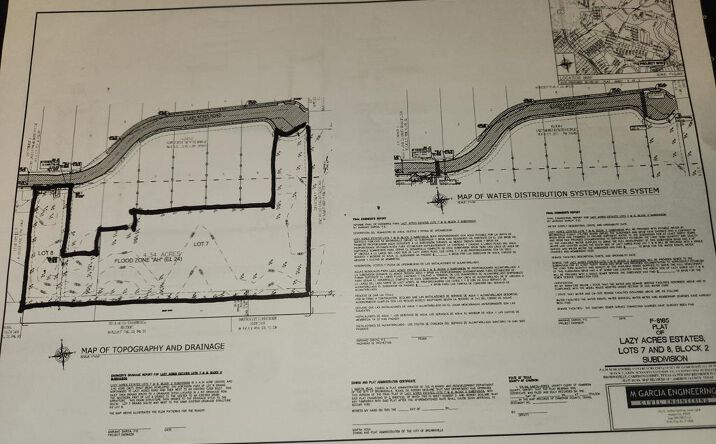 Pictures of Land, Multifamily property located at lot 7&8 Lazy Acres Rd., Brownsville, TX 78521 for sales - image #1