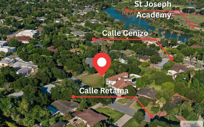 Pictures of Land, Multifamily property located at 524 Retama St., Brownsville, TX 78520 for sales - image #1