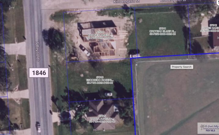 Pictures of Land, Multifamily property located at Williams Rd. # 13, Rio Hondo, TX 78583 for sales - image #1