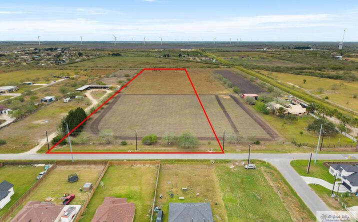 Pictures of Land, Multifamily property located at 33465 Ebony Dr, Los Fresnos, TX 78566 for sales - image #1
