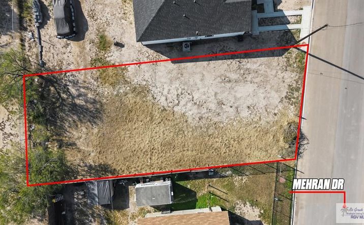 Pictures of Land, Multifamily property located at 2815 Mehran Dr, Palmview, TX 78572 for sales - image #1