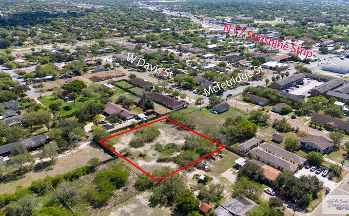 Pictures of Land, Multifamily property located at Mcfetridge, Harlingen, TX 78550 for sales - image #1