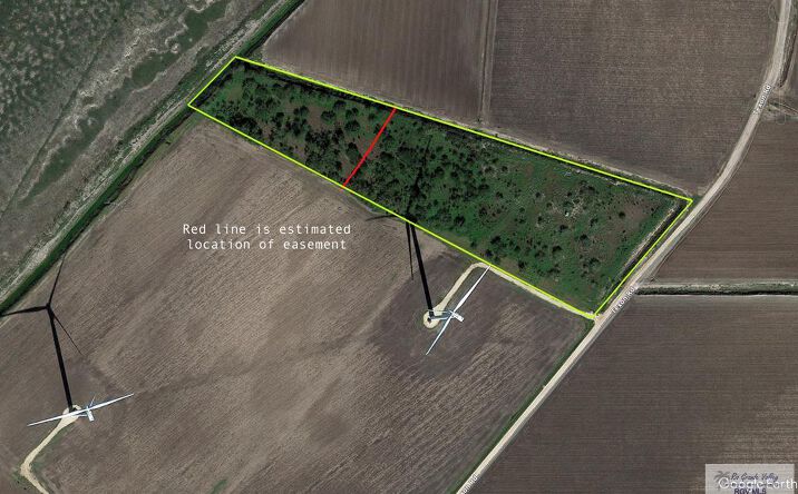 Pictures of Land, Multifamily property located at +/- 12.01 Ac Texon Rd, Rio Hondo, TX 78583 for sales - image #1