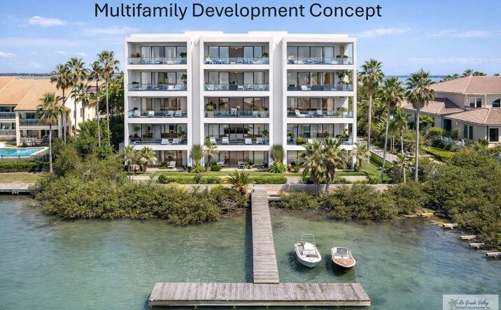 Pictures of Land, Multifamily property located at 206 Mars, South Padre Island, TX 78597 for sales - image #1