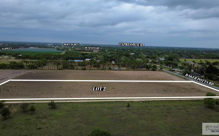Pictures of Land, Multifamily property located at 27360 Baker Potts Rd. # 2, Harlingen, TX 78552 for sales - image #1