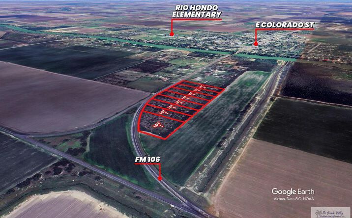 Pictures of Land, Multifamily property located at Fm 106 # 2, Rio Hondo, TX 78583 for sales - image #1