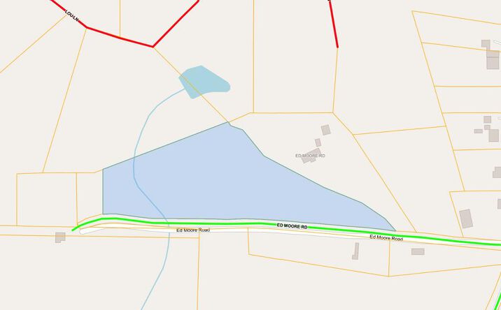 Pictures of Land, Multifamily, Special Purpose property located at Ed Moore Rd, Carriere, MS 39462 for sales - image #1