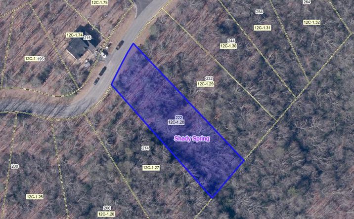 Pictures of Land, Multifamily property located at 222 Highlands Ln # 28, Daniels, WV 25832 for sales - image #1